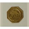 Image 4 : Alaska One Pinch Gold Coin 1898