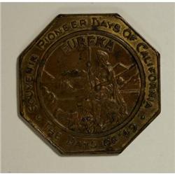 Pair of So-Called Dollar Slugs