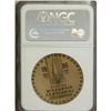 Image 4 : 3 certified so called dollar tokens MS63 NGC