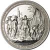 Image 2 : Large Columbian World's Fair Medal, 3.5 Inches