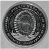 Image 2 : 1893 Columbian World's Fair Ferris Wheel Medal