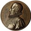 Image 1 : Christopher Columbus Bronze Medal eglit 112