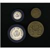 Image 1 : 1904 St. Louis World's Fair Paris Mint Medals