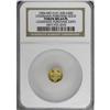 Image 3 : 1904 St. Louis Fair 1/2 Gold MS64 PL NGC
