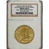 Image 1 : 1939 Gilt/Bz 150th Anniv NY Worlds Fair MS62 NGC