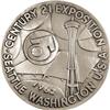 Image 1 : Seattle World's Fair Complete 20-Piece Gold &