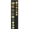 Image 1 : 15-Piece Lot of Counterstamped Coins