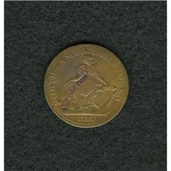 North America Token 178