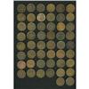 Image 1 : 50-Piece Hard Times Token Group Lot