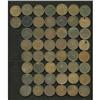 Image 1 : 50-Piece Hard Times Token Group Lot