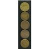 Image 2 : 5-Piece Hard Times/Other Tokens Lot