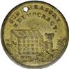 Image 2 : 1840s Martin Van Buren Political Token