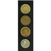 Image 1 : Four Pre-Civil War Merchant Tokens