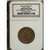 Image 3 : 1860 M.L. Marshall Oswego, NY MS64 NGC M-NY-1008