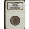 Image 1 : A.C. Yates MS65 RB NGC M-NY-1029
