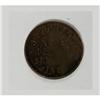 Image 2 : J.F. Johnson Civil War Merchant Token