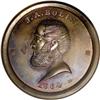 Image 1 : 1864 J.A. Bolen Token MS63 NGC R-Ma-SP-25
