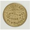 Image 1 : Lustrous R.9 J.L. Agens Civil War Merchant