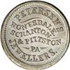 Image 2 : 1863 Civil War Merchants Token R-9