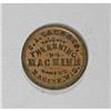 Image 2 : 3 Wisconsin Civil War Merchant Tokens