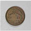 Image 4 : 3 Wisconsin Civil War Merchant Tokens