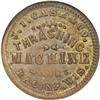 Image 1 : 1863 J.I. Case & Co. Racine, WI, Fuld 700A-3b,
