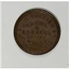Image 2 : 3-Piece Wisconsin Civil War Merchant Token Lot