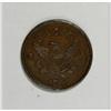Image 3 : 3-Piece Wisconsin Civil War Merchant Token Lot