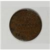 Image 4 : 3-Piece Wisconsin Civil War Merchant Token Lot