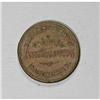 Image 2 : Pair of Wisconsin Civil War Merchant Tokens