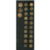 Image 1 : Civil War Merchant Token Group Lot of 23 Pieces