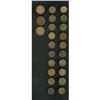Image 2 : Civil War Merchant Token Group Lot of 23 Pieces