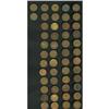 Image 1 : 50-Piece Civil War Merchant Token Group Lot