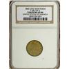 Image 1 : Duo of NGC Graded Civil War Tokens