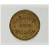 Image 2 : 1864 Lincoln and Union Civil War Token