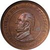 Image 1 : MS63 1860 (1861-65) John Bell Political Token