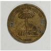 Image 1 : 1860 Wealth of the South Civil War Token