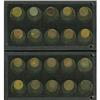 Image 2 : 20-Piece Lot of Patriotic & Merchant Tokens