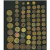 Image 1 : 68 Merchant and Civil War Patriotic Tokens