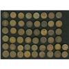 Image 1 : 50 Civil War Patriotic Tokens