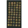 Image 2 : 50-Piece Civil War Patriotic Token Group