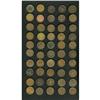 Image 1 : 50 Civil War Patriotic Tokens
