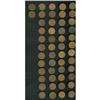 Image 2 : 50-Piece Civil War Patriotic Token Lot