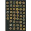Image 1 : 50 Civil War Patriotic Tokens