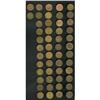Image 2 : 50-Piece Civil War Patriotic Token Group
