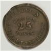 Image 1 : R.6 Civil War Sutler Token J.J. Benson