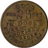 Image 1 : R.8, Sutler Token 11 Wisconsin R.V