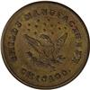 Image 2 : R.8, Sutler Token 11 Wisconsin R.V