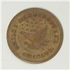 Image 4 : R.8, Sutler Token 11 Wisconsin R.V