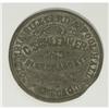 Image 2 : Columbia Billiard & Pool Hall-Saloon Token